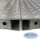 Twinbusch Auto-Drehscheibe / Schwerlastdrehscheibe für die Unterflur-Montage