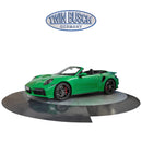 Twinbusch Auto-Drehscheibe / Schwerlastdrehscheibe für die Überflur-Montage