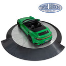 Twinbusch Auto-Drehscheibe / Schwerlastdrehscheibe für die Überflur-Montage