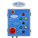 Twinbusch Auto-Drehscheibe / Schwerlastdrehscheibe für die Überflur-Montage