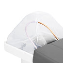 ACTIVESHOP Gabbiano Friseurwaschbecke Liege Head Spa 017 Grau