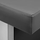 ACTIVESHOP Gabbiano Friseurwaschbecke Liege Head Spa 017 Grau