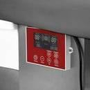 ACTIVESHOP Gabbiano Friseurwaschbecke Liege Head Spa 017 Grau