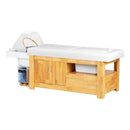 ACTIVESHOP Gabbiano Friseurwaschbecken Liege Head Spa Bali Weiß