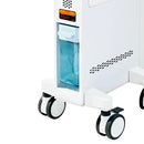 ACTIVESHOP Kosmetischer Kombi Giovanni 6in1 Ashe Super Bubble mit Wasserstoffgenerator