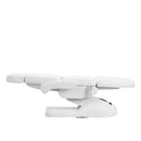 ACTIVESHOP Azzurro Lux Kosmetikliege 3m Weiß mit Heizung