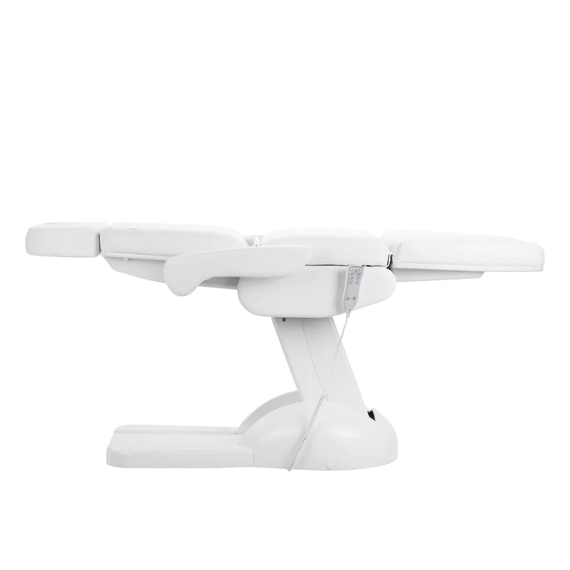 ACTIVESHOP Azzurro Lux Kosmetikliege 3m Weiß mit Heizung