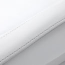 ACTIVESHOP Azzurro Lux Kosmetikliege 3m Weiß mit Heizung