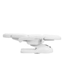 ACTIVESHOP Azzurro Lux Kosmetikliege 4m Weiß mit Wiegefunktion