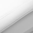 ACTIVESHOP Azzurro Lux Kosmetikliege 4m Weiß mit Wiegefunktion