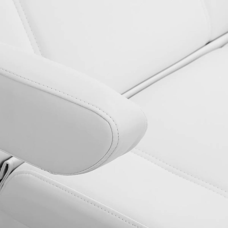 ACTIVESHOP Azzurro Lux Pedi-Kosmetikliege 3m weiß