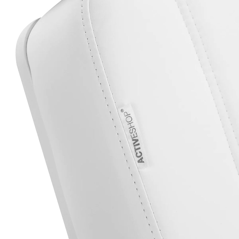 ACTIVESHOP Azzurro Lux Pedi-Kosmetikliege 3m weiß