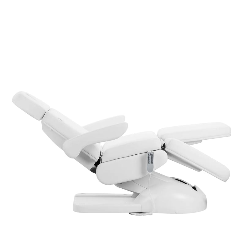 ACTIVESHOP Kosmetikliege Azzurro Lux pedi 5m weiß