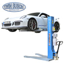 Twinbusch 1 Säulen Hebebühne 2.5 t Ultraflach - Mobil - Portabel