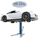 Twinbusch 1 Säulen Hebebühne 2.5 t Ultraflach - Mobil - Portabel