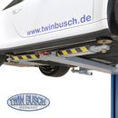 Twinbusch 1 Säulen Hebebühne 2.5 t Ultraflach - Mobil - Portabel