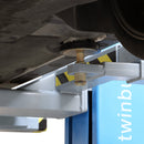 Twinbusch 1 Säulen Hebebühne 2.5 t Ultraflach - Mobil - Portabel