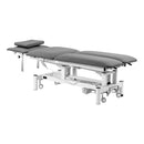 ACTIVESHOP Elektrische Rehabilitationsliege für Massage und Physiotherapie Balance Eso Pro grau