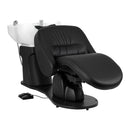 ACTIVESHOP Elektrische Friseurwaschanlage Gabbiano Trycho 2 schwarz