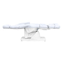 ACTIVESHOP Elektrischer Kosmetikstuhl für Podologie Kate 4 Antriebe, kaltweiß