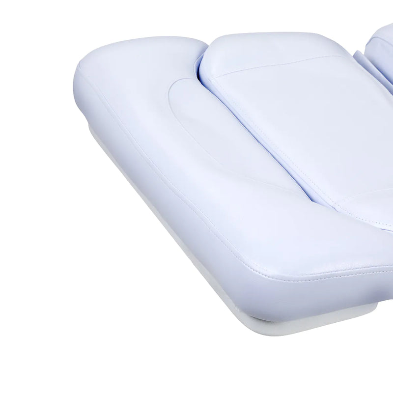 ACTIVESHOP Elektrischer Kosmetikstuhl für Podologie Kate 4 Antriebe, kaltweiß