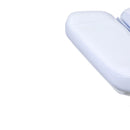 ACTIVESHOP Elektrischer Kosmetikstuhl für Podologie Kate 4 Antriebe, kaltweiß