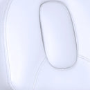 ACTIVESHOP Elektrischer Kosmetikstuhl für Podologie Kate 4 Antriebe, kaltweiß