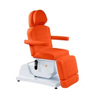 Soleni Kosmetikliege Queen Vll Comfort elektrisch 4-motorig optional Heizung & Massagefunktion