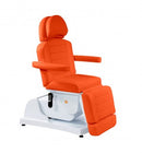 Lit cosmétique électrique Soleni Queen VII Comfort avec 4 moteurs, fonction chauffage et massage en option