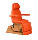 Soleni Kosmetikliege Queen VIII Comfort 4-motorig elektrisch Untergestellfarbe wählbar