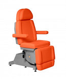 Lit cosmétique Soleni Queen V-1 Comfort à 4 moteurs, couleur de base au choix