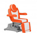 Lit cosmétique bicolore Soleni Queen IX Comfort avec base noire