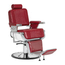 ACTIVESHOP Friseurstuhl Gabbiano Royal X rot