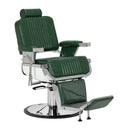 ACTIVESHOP Friseurstuhl Gabbiano Royal X grün