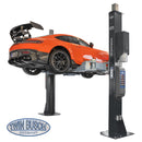 Twinbusch 2 Säulen Hebebühne 8.0 t - barrierefrei - HEAVY LINE - GREY-Line