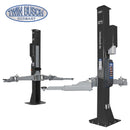 Twinbusch 2 Säulen Hebebühne 8.0 t - barrierefrei - HEAVY LINE - GREY-Line