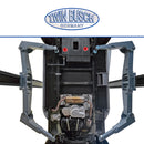 Twinbusch 2 Säulen Hebebühne 8.0 t - barrierefrei - HEAVY LINE - GREY-Line