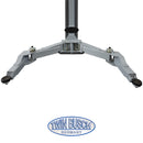 Twinbusch 2 Säulen Hebebühne 8.0 t - barrierefrei - HEAVY LINE - GREY-Line