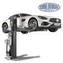 Twinbusch 1 Säulen Hebebühne 2.5 t Ultraflach - Mobil - Portabel - GREY-Line