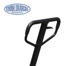 Twinbusch 1 Säulen Hebebühne 2.5 t Ultraflach - Mobil - Portabel - GREY-Line