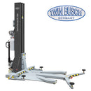 Twinbusch 1 Säulen Hebebühne 2.5 t Ultraflach - Mobil - Portabel - GREY-Line