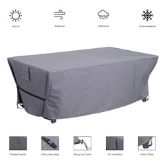 Winsport - Tavolo da biliardo Ascona 6ft. Outdoor & Indoor – Vorschau 9