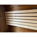 Fjordholz Barrel Sauna Model Quadro Royal 250 cm Thermo