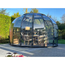 Fjordholz Sky Lounge - Garten Iglu Größe 460 cm