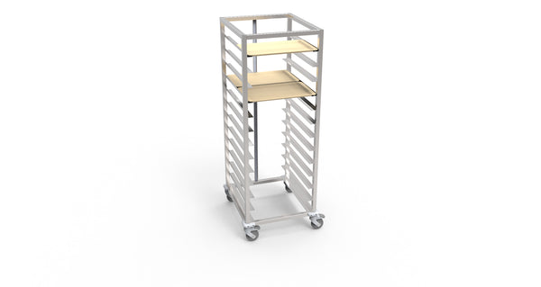 Locher  Regalwagen für GN-Tabletts