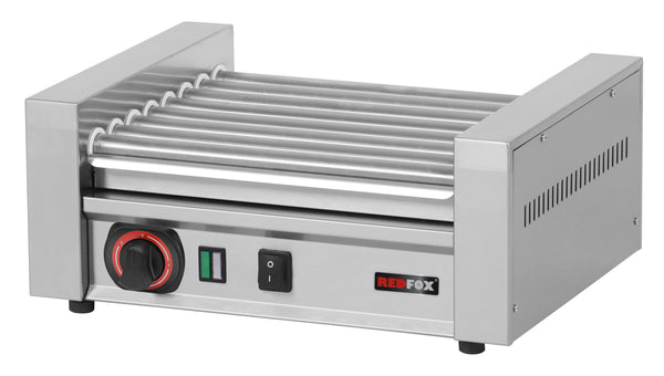 Locher Hot Dog Roller