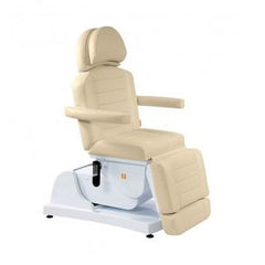 Soleni Kosmetikliege Queen Vll Comfort elektrisch 4-motorig optional Heizung & Massagefunktion – Vorschau 14