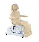 Lit cosmétique électrique Soleni Queen VII Comfort avec 4 moteurs, fonction chauffage et massage en option