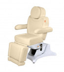 Lit cosmétique électrique Soleni Queen IX Comfort Plus avec 4 moteurs, couleur de base sélectionnable