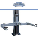 Twinbusch 2 Säulen Hebebühne 5.0 t - barrierefrei - HEAVY LINE - GREY-Line